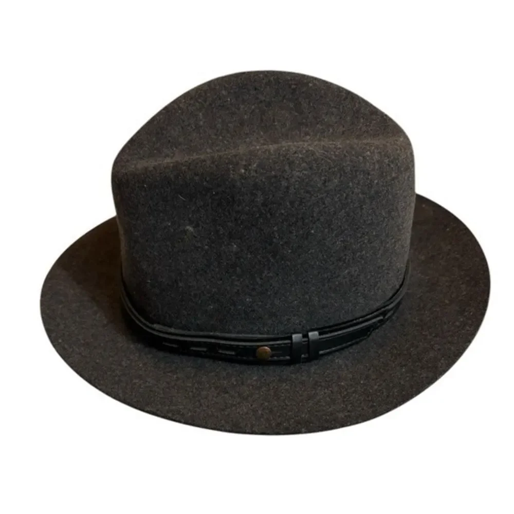 RAG & BONE | wool brim hat medium
